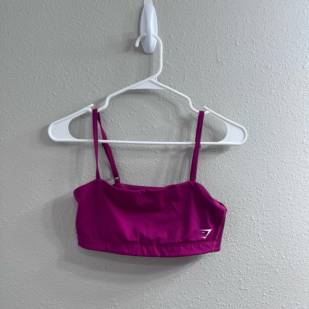 Gymshark Pink Women's Top